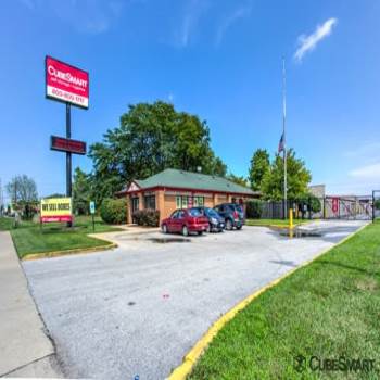 Self-Storage Units at 16731 Halsted St in Harvey, IL @CubeSmart