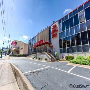 Self Storage Units At 2711 Cedar Springs Rd Dallas Cubesmart