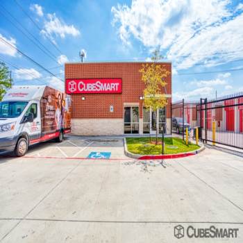 Self Storage Units In Garland From 22 At 1010 Hebron Dr Cubesmart