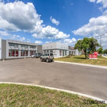 Self Storage Units In Skokie From 48 At 3526 Oakton St Cubesmart