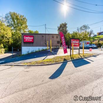 Self Storage Units In Cincinnati From 30 At 4932 Marburg Ave Cubesmart