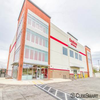 Former Sam's Club property to become CubeSmart self storage location