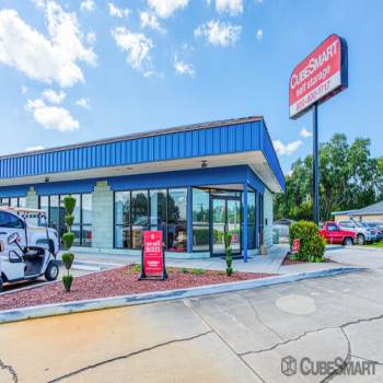 Self Storage Units In Palmetto From 34 At 5310 Old Us Highway 41 Cubesmart