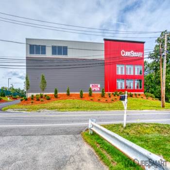 Self Storage Units At 10 Hampshire Rd Salem Cubesmart