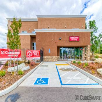 Self Storage Units In Folsom From 54 At 7770 Folsom Auburn Rd Cubesmart