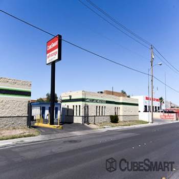 Self Storage Units In Las Vegas From 34 At 4490 E Lake Mead Blvd Cubesmart