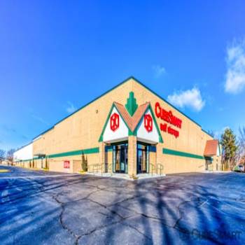 Self Storage Units In Olathe From 36 At 325 N Mur Len Rd Cubesmart