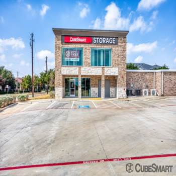Self Storage Units In Dallas From 24 At 3737 Frankford Rd Cubesmart