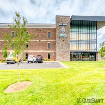 Self Storage Units In Kernersville From 51 At 578 Arbor Hill Rd Cubesmart