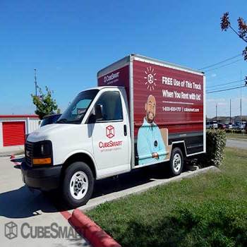 Self Storage Units In Hutto From 34 At 646 W Front St Cubesmart