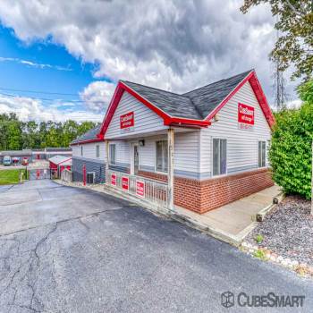 Self-Storage Units at 521 Tyler Rd in Ypsilanti, MI @CubeSmart