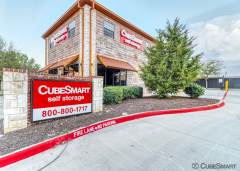 Cubesmart at 1251 West Exchange Pkwy Allen texas