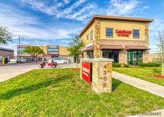 Cubesmart at 4205 Gannon Lane Dallas texas