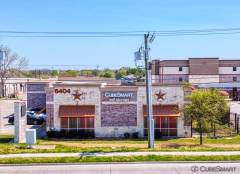 Cubesmart at 6404 Highway 78 Sachse texas