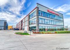 Cubesmart at 525 N Avenue Plano texas