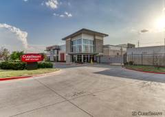 Cubesmart at 2129 Chelsea Blvd Allen texas