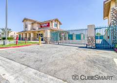 Cubesmart at 14337 Baseline Ave Fontana california