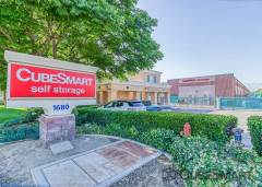 Cubesmart at 1680 W Redlands Blvd Redlands california