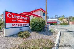 Cubesmart at 366 W El Norte Pkwy Escondido california