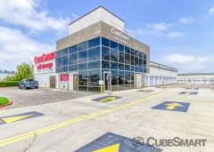 Cubesmart at 5206 Eastgate Mall San Diego california
