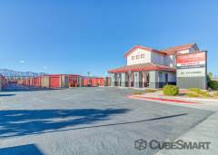 Cubesmart at 2480 W Craig Rd North Las Vegas nevada