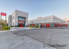 Cubesmart at 7650 S Durango Dr Las Vegas nevada