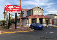 Cubesmart at 3869 E Sunset Rd Las Vegas nevada