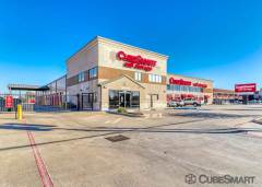 Cubesmart at 5500 E Sam Houston Pkwy N Houston texas