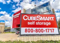 Cubesmart at 1526 N Shepherd Dr Houston texas