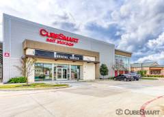 Cubesmart at 25595 Westheimer Pkwy Katy texas