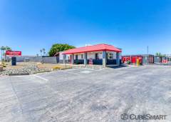 Cubesmart at 1628 E Bell Rd Phoenix arizona