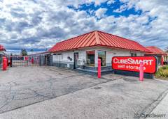 Cubesmart at 480 S Arizona Ave Chandler arizona