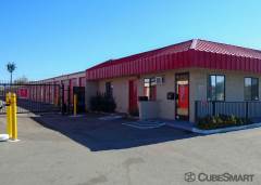 Cubesmart at 2424 N Oracle Rd Tucson arizona