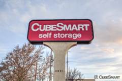 Cubesmart at 2001 Girard Blvd Se Albuquerque new mexico