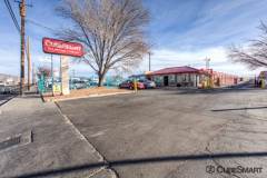 Cubesmart at 7440 Central Ave Se Albuquerque new mexico