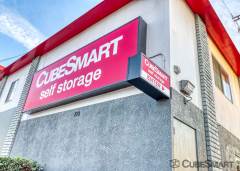Cubesmart at 198 W Artesia Blvd Long Beach california
