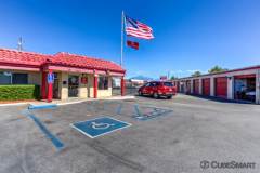 Cubesmart at 1450 W 23rd St San Bernardino california