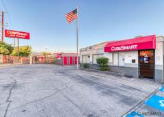 Cubesmart at 1441 E Base Line St San Bernardino california