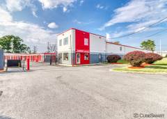 Cubesmart at 1951 E Linden Ave Linden new jersey