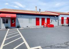 Cubesmart at 90 Rowe Ave Milford connecticut
