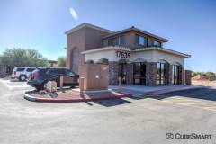 Cubesmart at 17635 E Riggs Rd Queen Creek arizona