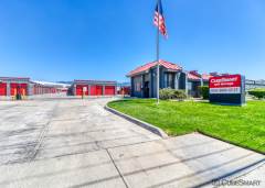Cubesmart at 1238 W Baseline Rd Rialto california
