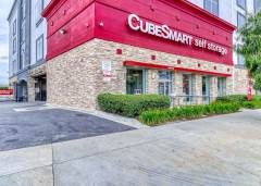 Cubesmart at 11820 W Olympic Blvd Los Angeles california