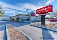Cubesmart at 3708 W Bearss Ave Tampa florida