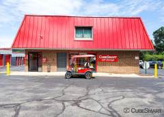 Cubesmart at 641 Lancaster Ave Frazer pennsylvania