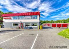 Cubesmart at 640 N Black Horse Pike Williamstown new jersey