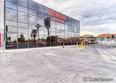 Cubesmart at 2101 Rock Springs Dr Las Vegas nevada