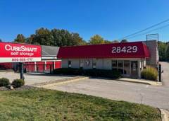 Cubesmart at 28429 Lorain Rd North Olmsted ohio