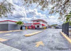 Cubesmart at 10100 Sw 216th St Cutler Bay florida