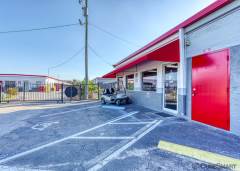 Cubesmart at 550 Se Harper St Stuart florida